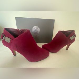 Vince Camuto New ankle booties